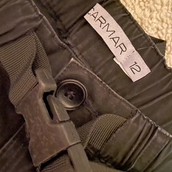 Carmar Denim Skirt - Picture 2 of 2